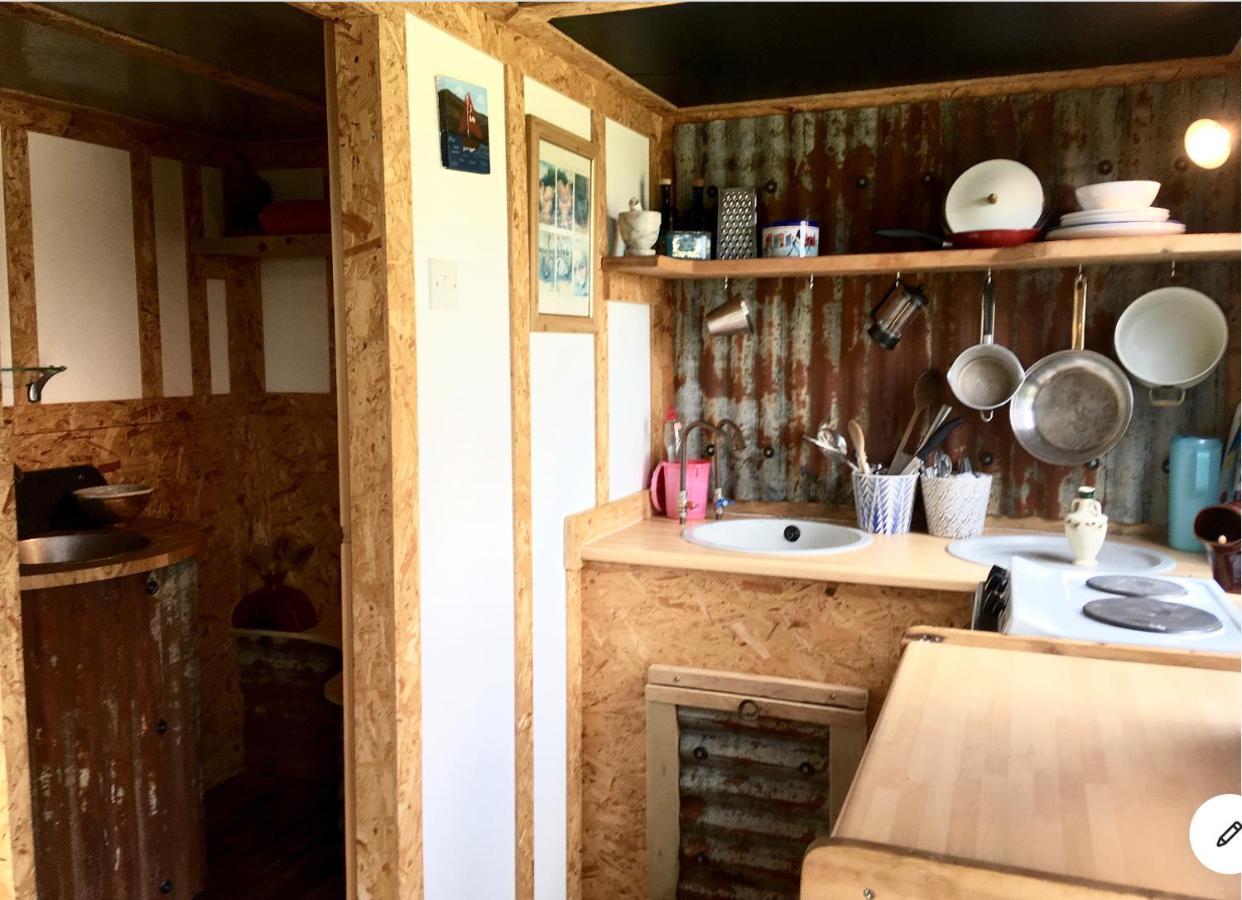 Вилла Field Hut Уэйдбридж Экстерьер фото