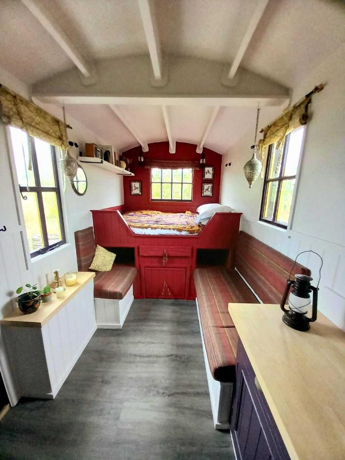 Вилла Field Hut Уэйдбридж Экстерьер фото
