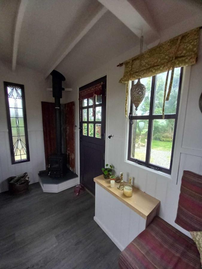 Вилла Field Hut Уэйдбридж Экстерьер фото