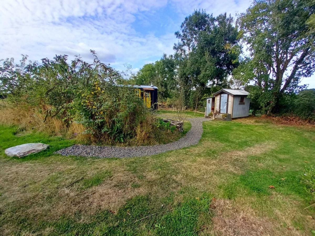 Вилла Field Hut Уэйдбридж Экстерьер фото